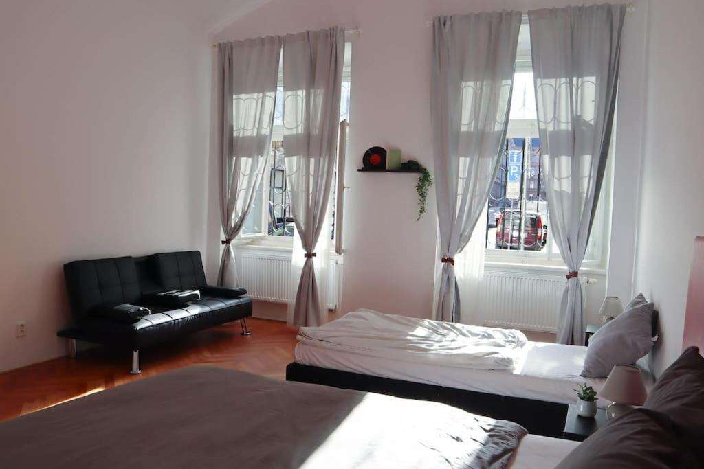 Modern Apartment In The Center Of פראג מראה חיצוני תמונה