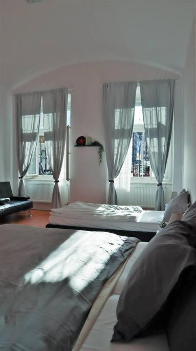 Modern Apartment In The Center Of פראג מראה חיצוני תמונה