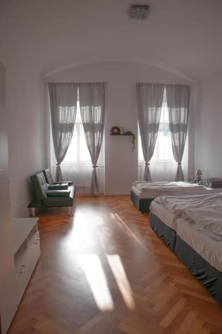 Modern Apartment In The Center Of פראג מראה חיצוני תמונה